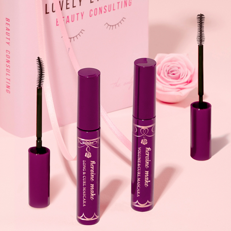 KISS ME HEROINE MAKE LONG & CURL MASCARA